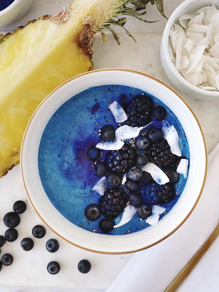 Smoothie Bowl 101 – ¿Cómo obtener un smoothie bowl con textura perfecta?